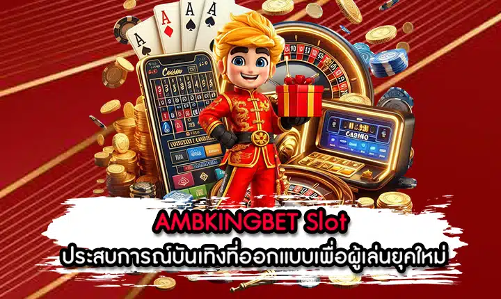 AMBKINGBET Slot