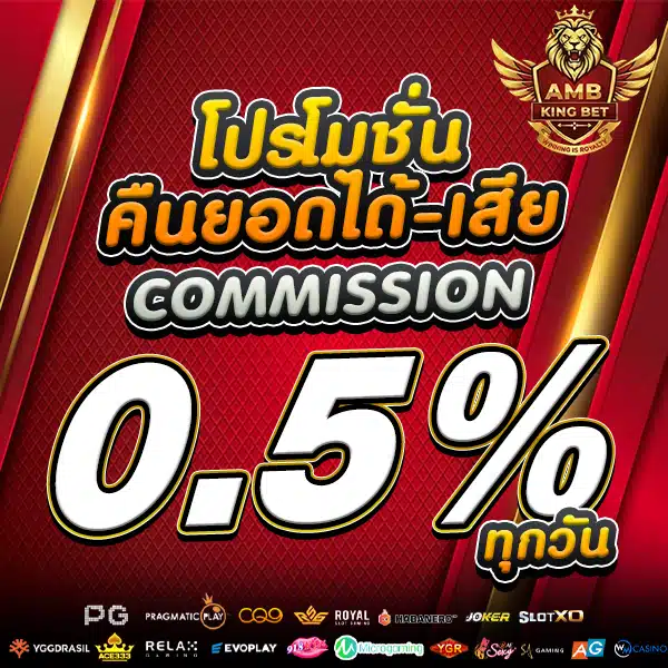 โปรโมชั่น VIP